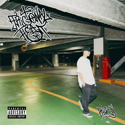 FRICTIONAL HEATのジャケット写真