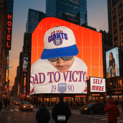 Self Made Front Cover