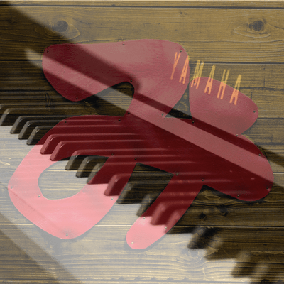 Dining bar "Mizuki 1-chome" (Piano Ver.) Front Cover