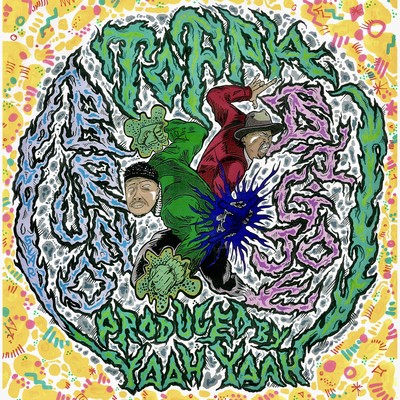 TOPPA (feat. B.I.G.JOE) Front Cover