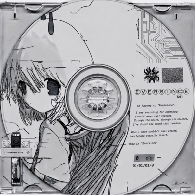 Eversince Front Cover