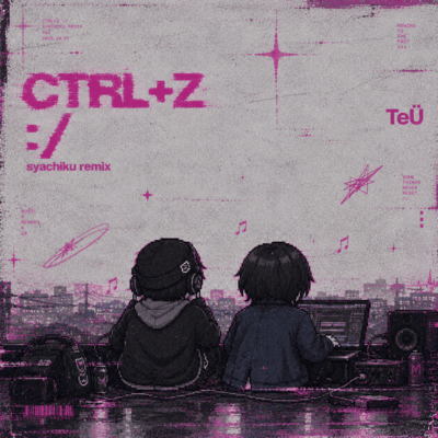 CTRL+Z :/ Front Cover