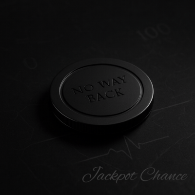 Jackpot Chance Front Cover