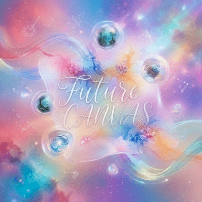 Future Canvas Front Cover