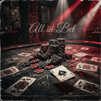 All in Bet Front Cover
