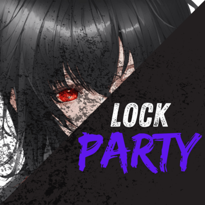 ROCK PARTY Front Cover