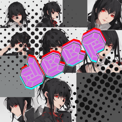 deepのジャケット写真