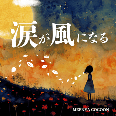 Tears in the wind Front Cover