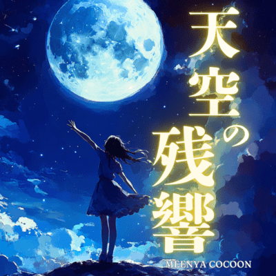 天空の残響のジャケット写真