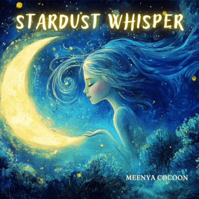Stardust Whisper Front Cover