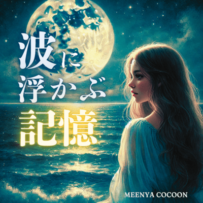 波に浮かぶ記憶のジャケット写真