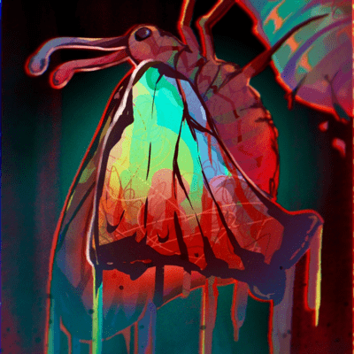 EMERGE Front Cover
