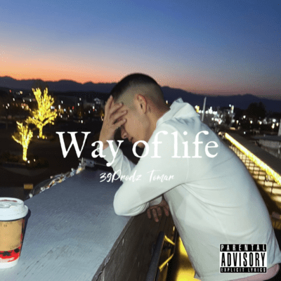 Way of lifeのジャケット写真