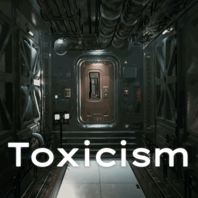 Toxicismのジャケット写真
