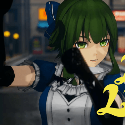 LI LA LIRAGE (feat. GUMI)のジャケット写真