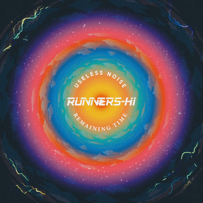 REMAINING TIME / USELESS NOISE Front Cover