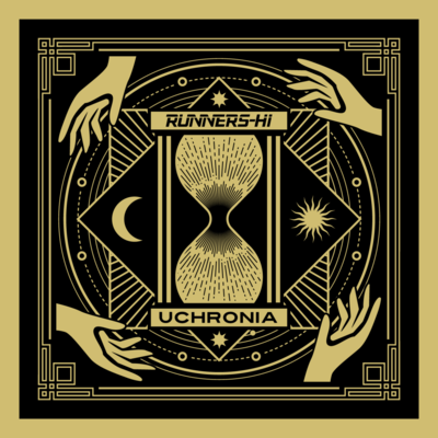 UCHRONIA Front Cover