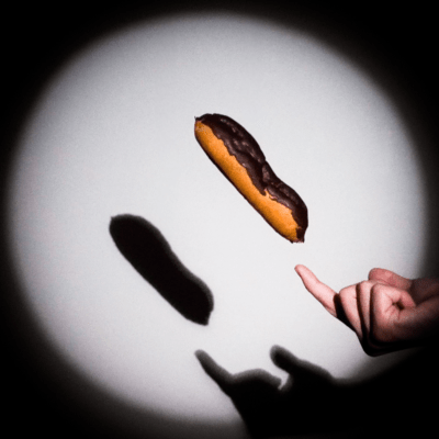 eclair Front Cover