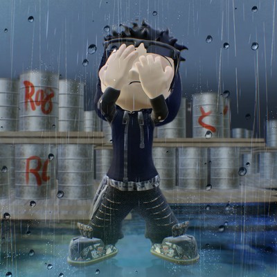 #neeskidsのジャケット写真