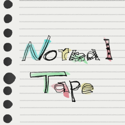 Normal Tape Front Cover
