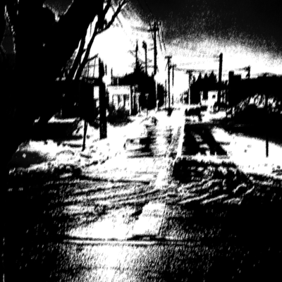 午前零時のジャケット写真