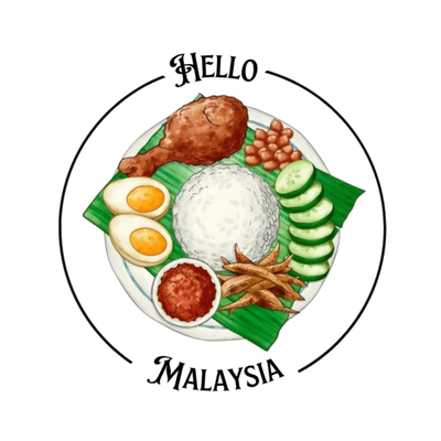 Hello Malaysiaのジャケット写真