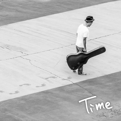 Time Front Cover