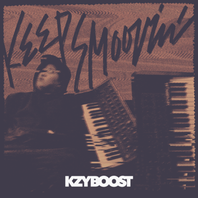 Keep Smoovin' Front Cover