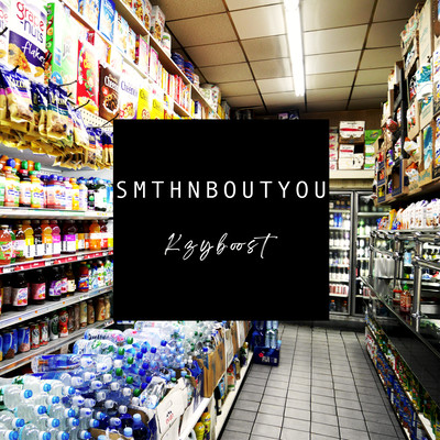 SMTHNBOUTYOU Front Cover