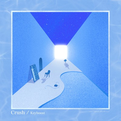 Crush Front Cover