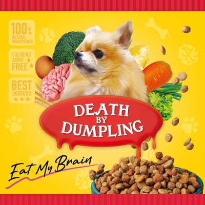 Eat My Brain Front Cover