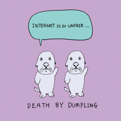 Internet is so unfair Front Cover