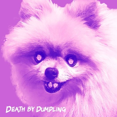 DEATH BY DUMPLING Front Cover
