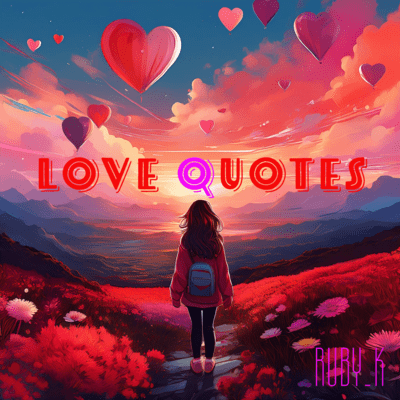 Love Quotesのジャケット写真