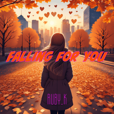 Falling for Youのジャケット写真