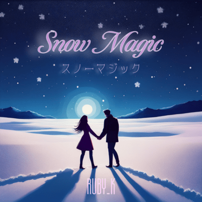 Snow Magic Front Cover