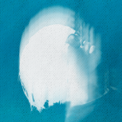Floating away Front Cover