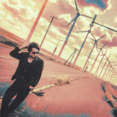 予感のジャケット写真