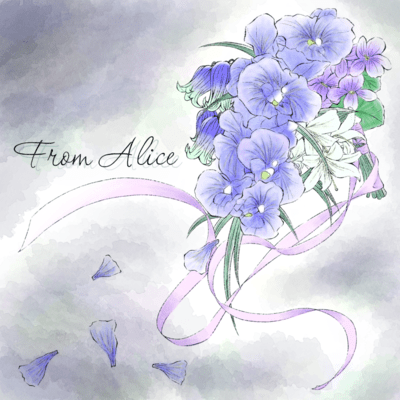 From Alice Front Cover