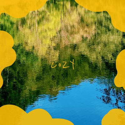 Cozy Front Cover