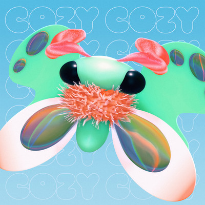 COZYのジャケット写真