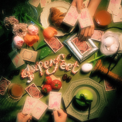 Imperfect / Have a good day / Pray for youのジャケット写真