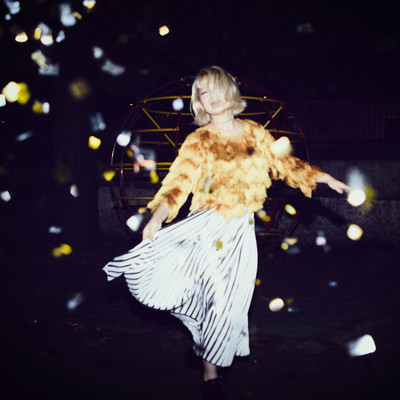 Day dream Front Cover