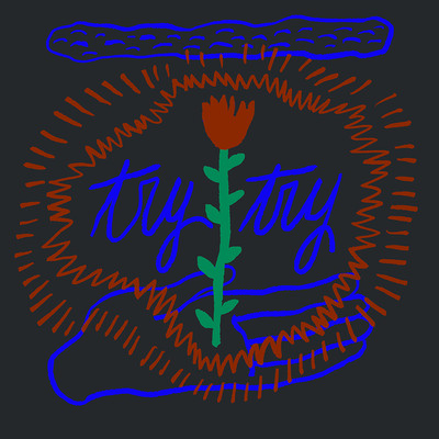 Try (Kensuke Takahashi remix) Front Cover