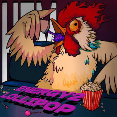 Energy2/Lollipopのジャケット写真