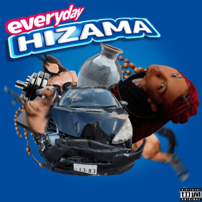 everyday Front Cover