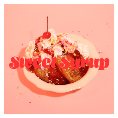 Sweet Syrupのジャケット写真
