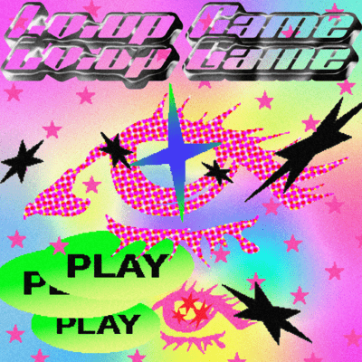 Lv.up Game Front Cover