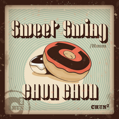 Sweet Swingのジャケット写真