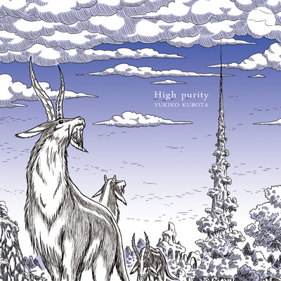 High purity Front Cover